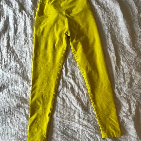 Vibrant Yellow Beyond Yoga Set - Picture 6 of 9